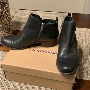 Lucky brand Basel bootie